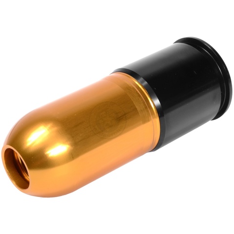ASG Airsoft 40mm Gas Powered 90-Round Grenade Shell