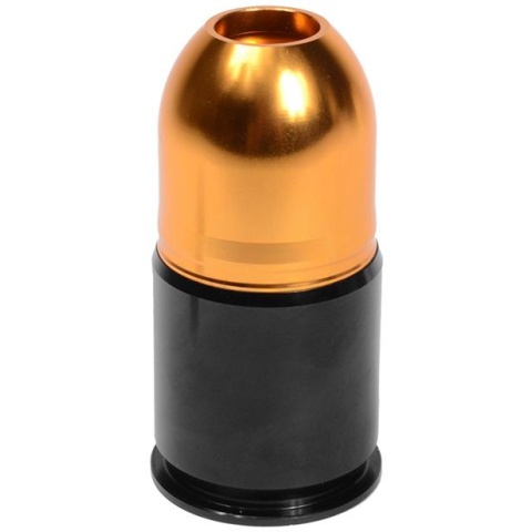ASG Airsoft 40mm Gas Powered 65-Round Grenade Shell