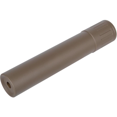 ASG Full Metal ASW338LM Airsoft Sniper Rifle Mock Suppressor