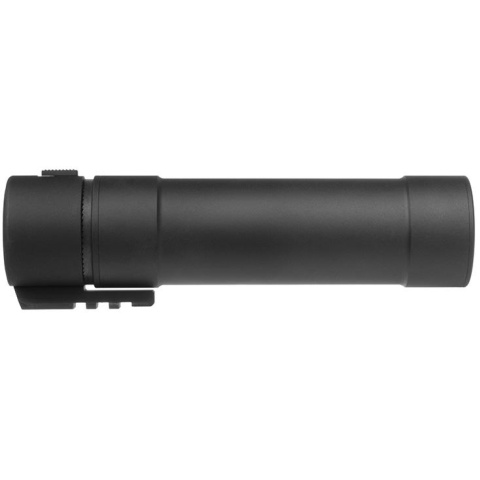ASG B&T Licensed 8-Inch Airsoft MP9 QD Barrel Extension - 205 mm