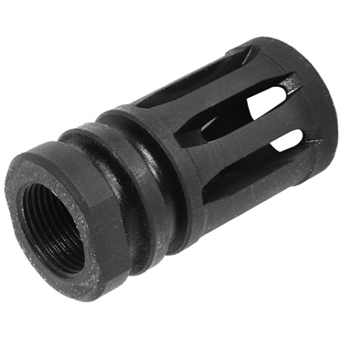ASG B&T Rotex III A Airsoft Mock Suppressor Barrel Extension - GRAY