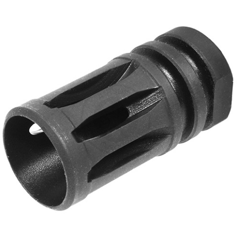 ASG B&T Rotex III C Airsoft Mock Suppressor Barrel Extension - GRAY