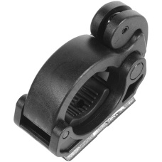 ASG 3W Multifunction LED Flashlight 200 Lumen with 360 Rotation Mounts