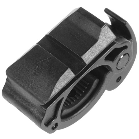 ASG 3W Multifunction LED Flashlight 200 Lumen with 360 Rotation Mounts