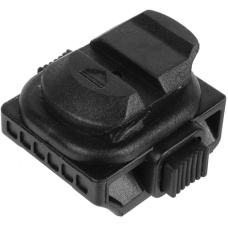 ASG 3W Multifunction LED Flashlight 200 Lumen with 360 Rotation Mounts