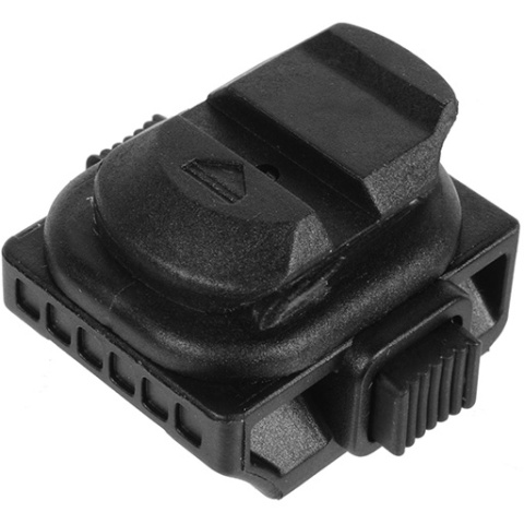 ASG 3W Multifunction LED Flashlight 200 Lumen with 360 Rotation Mounts