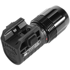 ASG 3W Multifunction LED Flashlight 200 Lumen with 360 Rotation Mounts