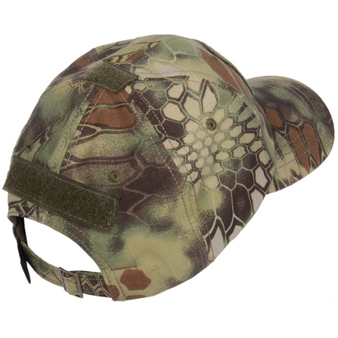 Condor Outdoor Camouflage Tactical Cap - Kryptek Mandrake