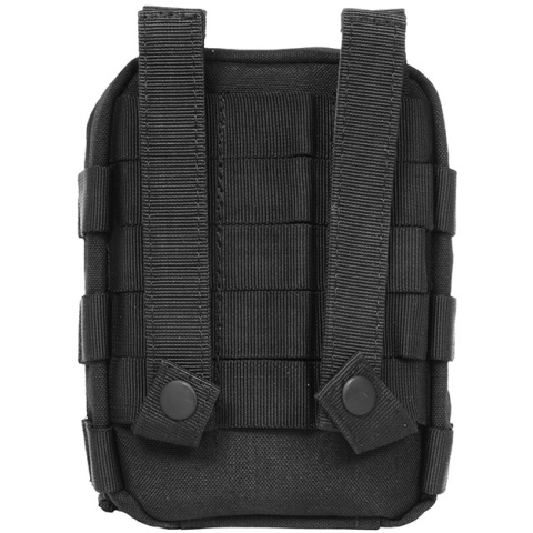 Condor Outdoor Tactical MA64 Side Kick MOLLE Utility Pouch - BLACK