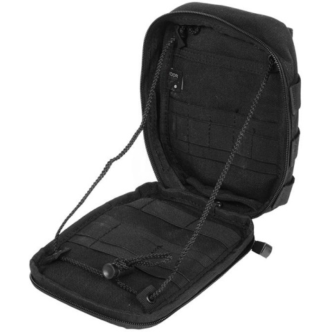 Condor Outdoor Tactical MA64 Side Kick MOLLE Utility Pouch - BLACK