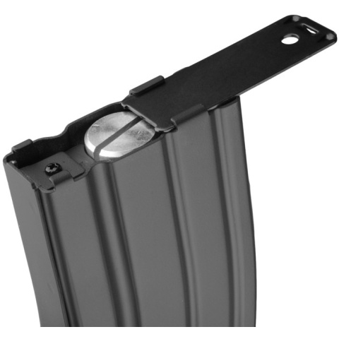 WE Tech 30rd M4 Open Bolt CO2 Blowback Rifle Airsoft Magazine