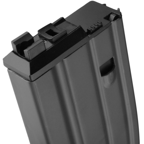 WE Tech 30rd M4 Open Bolt CO2 Blowback Rifle Airsoft Magazine