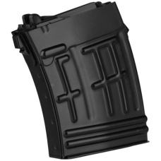 WE Tech 20rd SVD Gas Blowback Rifle GBBR Airsoft Magazine