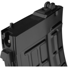 WE Tech 20rd SVD Gas Blowback Rifle GBBR Airsoft Magazine
