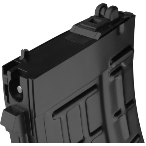 WE Tech 20rd SVD Gas Blowback Rifle GBBR Airsoft Magazine