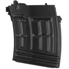 WE Tech 20rd SVD Gas Blowback Rifle GBBR Airsoft Magazine