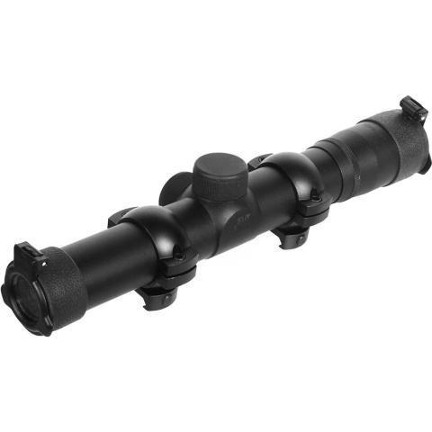NcStar 2.75x22 Long Eye Relief (LER) Scout Scope Pistolero Series