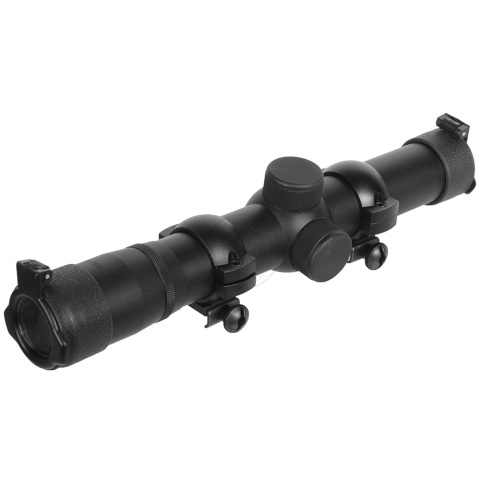 NcStar 2.75x22 Long Eye Relief (LER) Scout Scope Pistolero Series