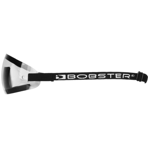 Bobster Wrap Around Airsoft Safety Goggles - CLEAR