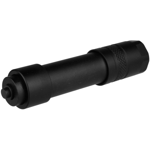 AMA Airsoft Rail Mounted Pressure Switch Tactical Flashlight