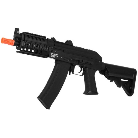 Echo1 RedStar BOLT AKS-74U CQB RIS Full Metal Airsoft AEG Rifle
