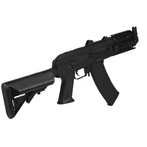 Echo1 RedStar BOLT AKS-74U CQB RIS Full Metal Airsoft AEG Rifle