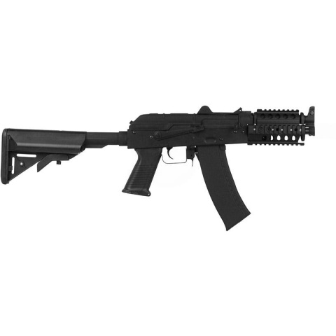 Echo1 RedStar BOLT AKS-74U CQB RIS Full Metal Airsoft AEG Rifle
