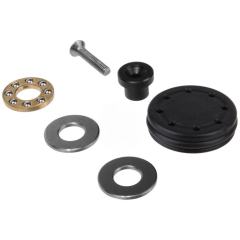 Modify Airsoft Polycarbonate Ball Bearing Piston Head