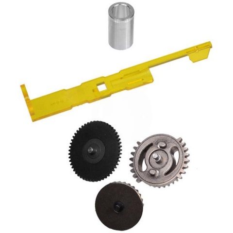 Modify Airsoft Quantum Double Cycle Complete Gear Set