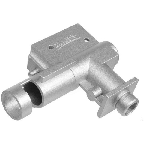 Modify Airsoft M4 / M16 AEG Metal Hop-Up Chamber w/ O-ring Design