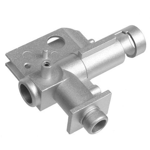 Modify Airsoft M4 / M16 AEG Metal Hop-Up Chamber w/ O-ring Design