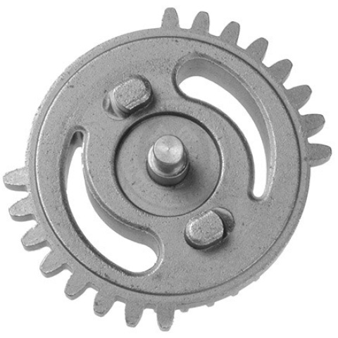 Modify Airsoft Quantum Double Cycle Sector Gear For High Speed Setups