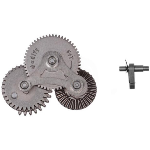 Modify Airsoft Torque Modular 7mm Bushing Drop-In Smooth Gear Set