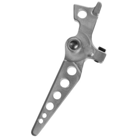 Speed Airsoft M4 / M16 Series Blade AEG Tunable Trigger - SILVER