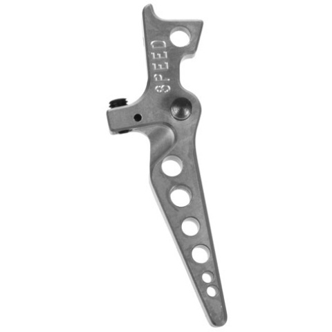 Speed Airsoft M4 / M16 Series Blade AEG Tunable Trigger - SILVER