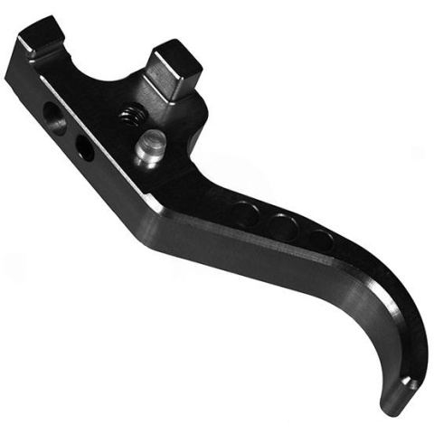 Speed Airsoft M28 Sniper Rifle Series Tunable Trigger - BLACK