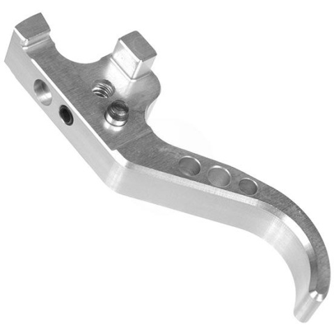Speed Airsoft M28 Sniper Rifle Series Tunable Trigger - SILVER
