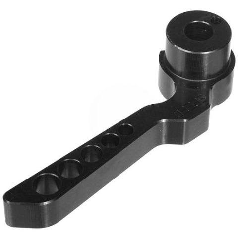 Speed Airsoft APS M28 Sniper Rifle Ergonomic Bolt Handle - BLACK