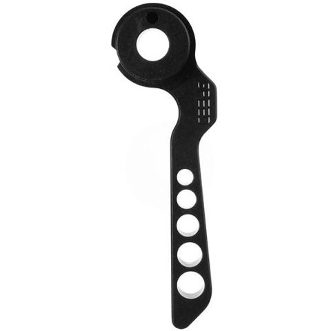 Speed Airsoft APS M28 Sniper Rifle Ergonomic Bolt Handle - BLACK