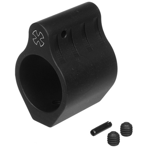 Madbull Airsoft Noveske Rifleworks Low Profile AEG Gas Block