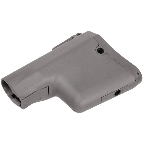 Madbull Airsoft Troy Industries Battle Ax Stock - FLAT DARK EARTH
