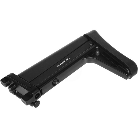 Madbull Airsoft Robinson Armament Licensed Adjustable XCR AEG Stock