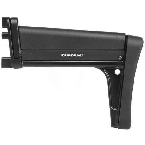 Madbull Airsoft Robinson Armament Licensed Adjustable XCR AEG Stock