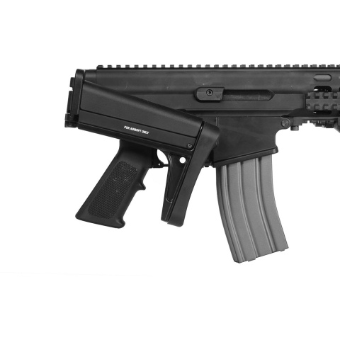 Madbull Airsoft Robinson Armament Licensed Adjustable XCR AEG Stock