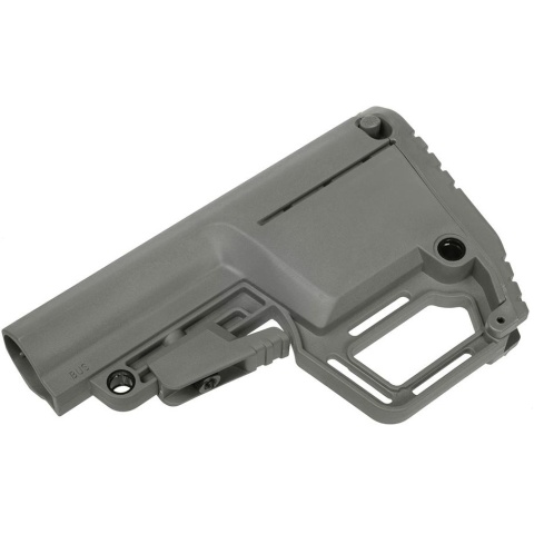 Mission First Tactical Airsoft Battlelink Stock - FOLIAGE GREEN