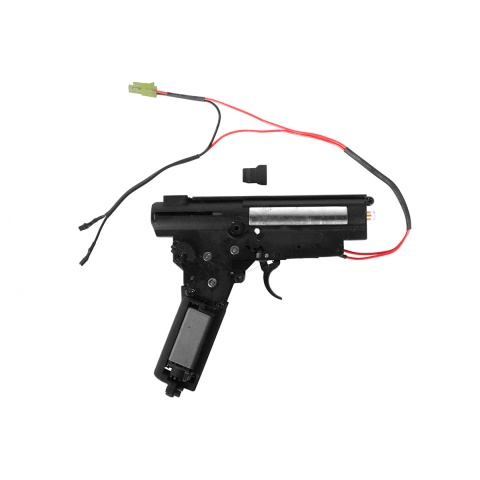 CYMA Complete Version 3 AK Full Metal Gearbox w/ High Torque Motor