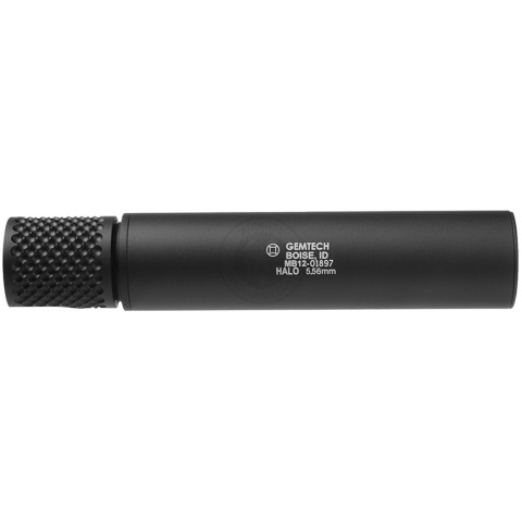 Madbull Airsoft Gemtech HALO QD Barrel Extension / Mock Suppressor