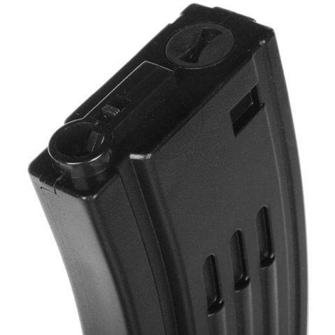 5X King Arms 100rd M16 AK Airsoft Mid-Capacity AEG Magazines