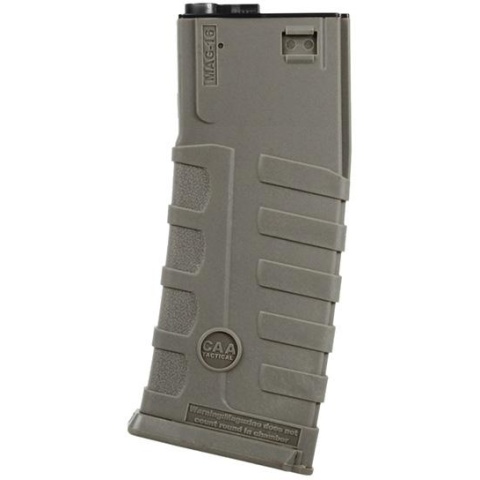 King Arms Airsoft CAA Licensed 360rd M4 High Capacity AEG Magazine