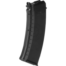 KWA AKG-74M PTR 40rd GBBR Gas Airsoft Magazine - BLACK